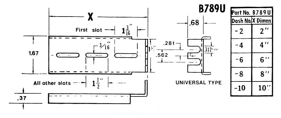 Universal Bracket