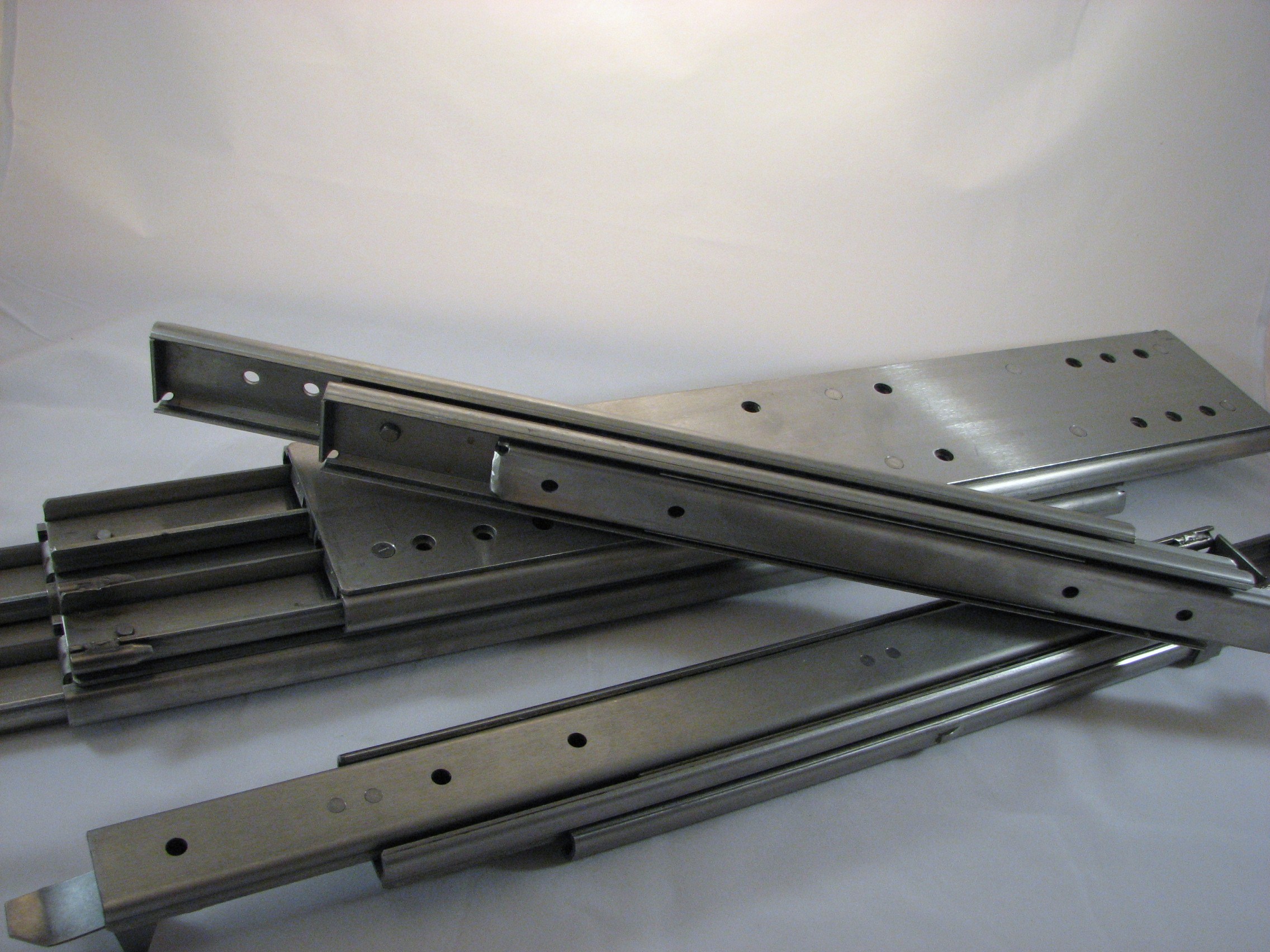 Heavy Duty Ball Bearing Drawer Slides