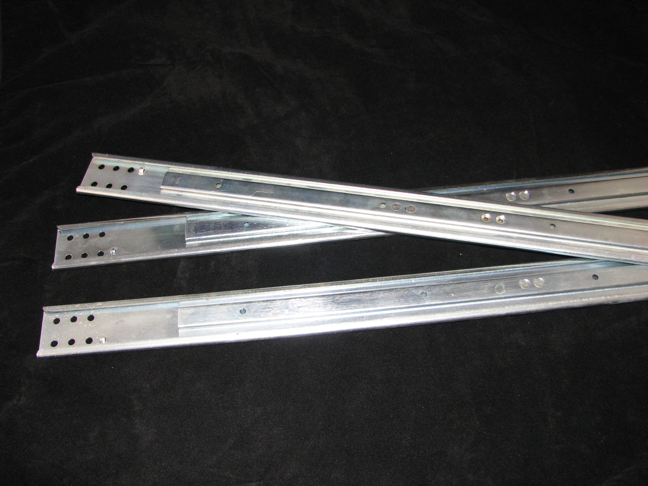 STSC Solid Bearing Pricision Drawer Slides