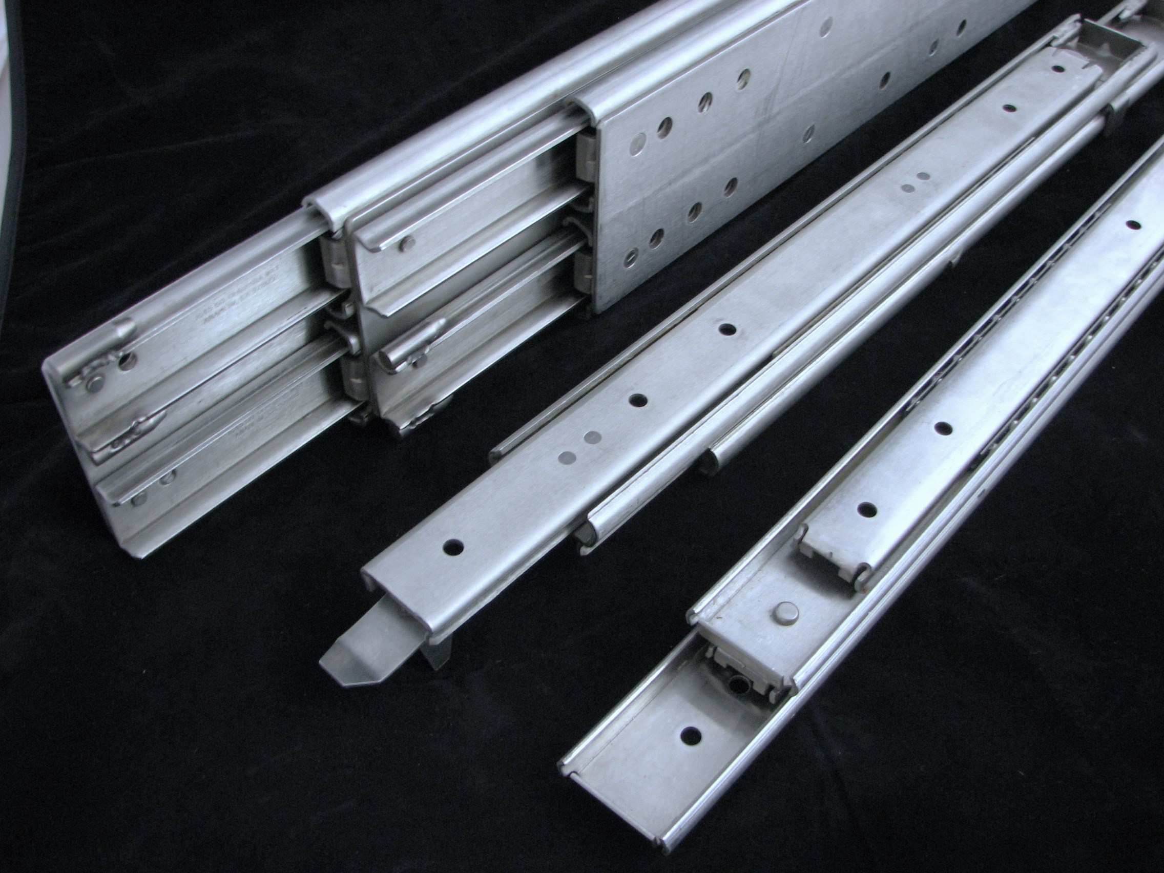 Heavy Duty Drawer Slides